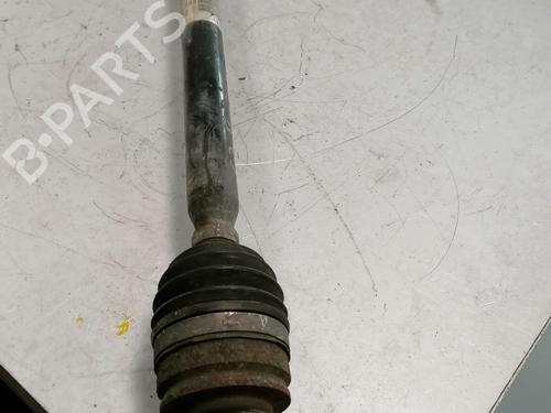 Used Right front driveshaft Right front driveshaft CITROËN C3 II (SC_) 1.4 HDi 70 (SC8HZC, SC8HR0, SC8HP4) (68 hp) 34586313 34586313