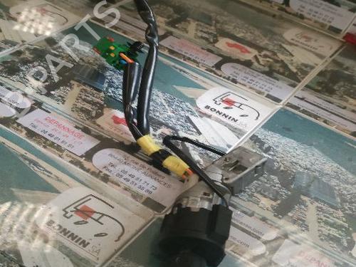 Used Ignition barrel CITROËN C3 I (FC_, FN_) 1.4 i (73 hp) 25609061