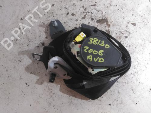 Used Front right belt tensioner Front right belt tensioner PEUGEOT 2008 I (CU_) 1.6 BlueHDi 120 (120 hp) 34603340 34603340