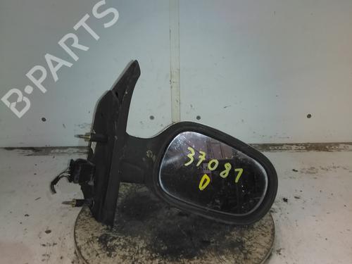 Used Right mirror Right mirror RENAULT SCÉNIC I MPV (JA0/1_, FA0_) [1999-2010] 34593892 34593892