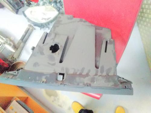 Used Glove box Glove box CITROËN C4 I (LC_) 1.6 HDi (90 hp) 34584540 34584540
