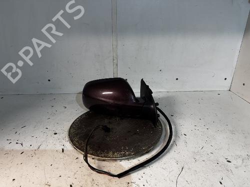 Used Right mirror PEUGEOT 307 SW (3H) 1.6 HDI 90 (90 hp) 24134401