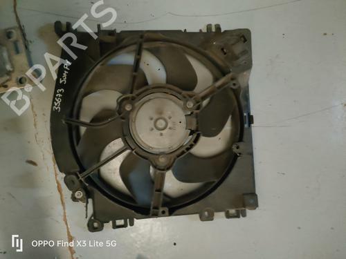 Used Radiator fan Radiator fan CITROËN JUMPY II Van 2.0 HDi 125 (128 hp) 34588547 34588547
