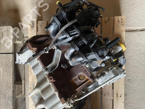 Used Engine Engine DACIA LOGAN (LS_) 1.4 (LS0A, LS0C, LS0E, LS0G) (75 hp) 34592003 34592003