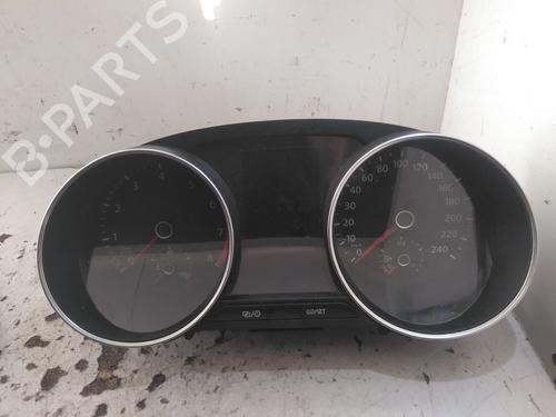 instrument-cluster-vw-polo-v-6r1-6c1-2009-2010-2011-2012-2013-2014-2015-2016-2017-2018-2019-2020-2021-2022-34603289 main image