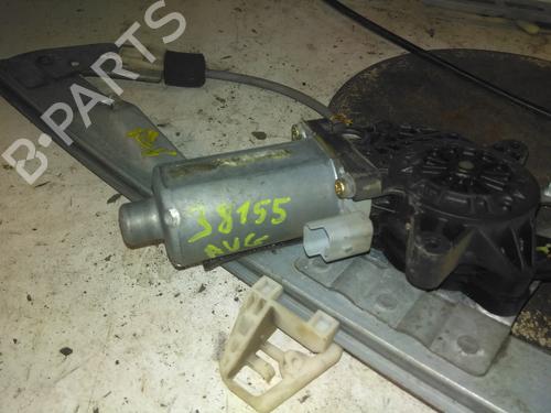 Used Front left window mechanism Front left window mechanism PEUGEOT 206 Hatchback (2A/C) [1998-2012] 34600600 34600600