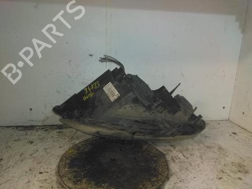 Left headlight VW POLO (9N_, 9A_) 1.4 TDI | BP20721025C28 