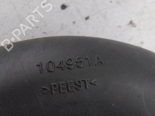 AC pipe DACIA SANDERO II TCe 90 (B8M1, B8MA, B8AC) | BP34602132M126  - Image 10