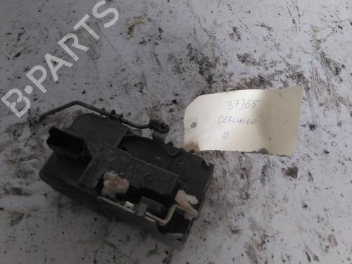 Used Front left lock Front left lock PEUGEOT PARTNER Box Body/MPV (5_, G_) [1996-2026] 34599610 34599610