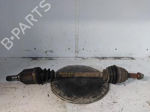 Used Left front driveshaft Left front driveshaft DACIA LOGAN MCV (KS_) 1.5 dCi (KS0W) (86 hp) 34596531 34596531