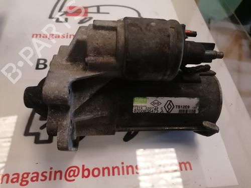 Used Starter Starter RENAULT SCÉNIC III (JZ0/1_) 1.5 dCi (106 hp) 34588293 34588293