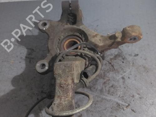 Left front steering knuckle NISSAN NOTE (E11, NE11) 1.5 dCi | BP36052676M25 - Image 2