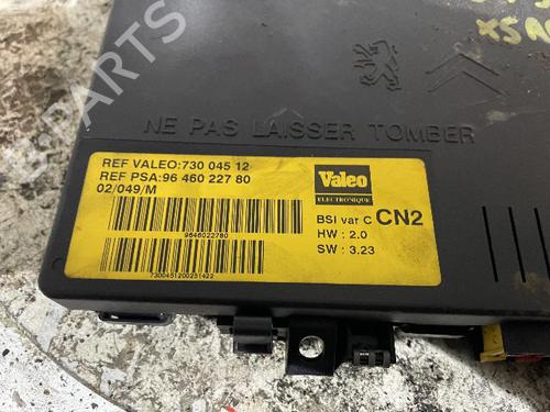 Used Engine control unit (ECU) CITROËN XSARA (N1) 2.0 HDi 90 (90 hp) 21532418