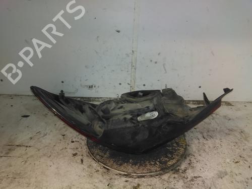 Used Left taillight Left taillight OPEL CORSA D (S07) 1.3 CDTI (L08, L68) (75 hp) 34595373 34595373