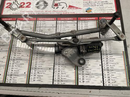 Used Front wipers mechanism RENAULT TWINGO III (BCM_, BCA_) 1.0 SCe 70 (71 hp) 21576905