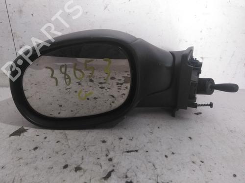 Retrovisor esquerdo Retrovisor esquerdo 34585287 34585287