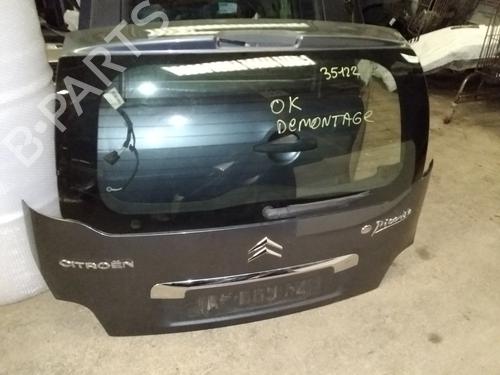 Used Tailgate Tailgate CITROËN C3 Picasso (SH_) [2008-2026] 34587783 34587783