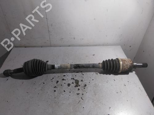 Used Left front driveshaft Left front driveshaft CITROËN C3 II (SC_) 1.4 HDi 70 (SC8HZC, SC8HR0, SC8HP4) (68 hp) 34585407 34585407