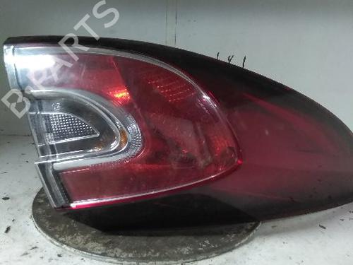 Left taillight RENAULT MEGANE III Grandtour (KZ0/1) 1.5 dCi (KZ09, KZ0D, KZ1G, KZ29, KZ14, KZ1W, KZ10, KZ1F,... | BP26584161C34 