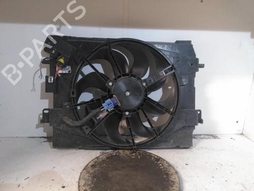 Used Radiator fan Radiator fan DACIA LODGY (JS_) [2012-2026] 34595653 34595653