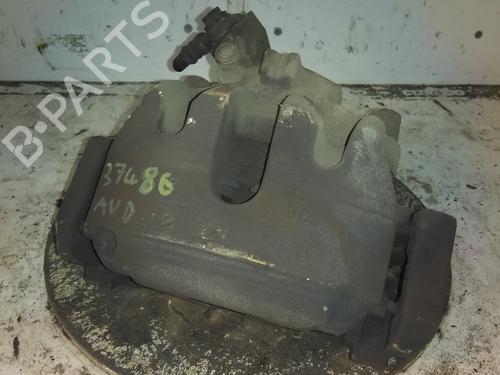 Used Right front brake caliper Right front brake caliper PEUGEOT 508 I (8D_) 2.0 BlueHDi 180 (180 hp) 34597108 34597108