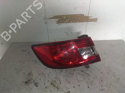Left taillight RENAULT CLIO IV (BH_) 1.5 dCi 75 | BP27075606C34 