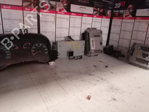 Engine control unit (ECU) FIAT DOBLO MPV (119_, 223_) 1.9 JTD | BP21545707M57 