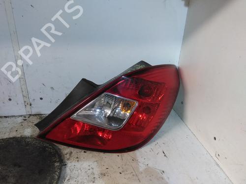 Used Right taillight Right taillight OPEL CORSA D (S07) 1.3 CDTI (L08, L68) (75 hp) 34597416 34597416