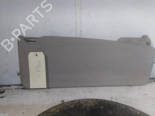 Used Left sun visor Left sun visor RENAULT KANGOO / GRAND KANGOO II (KW0/1_) 1.5 dCi 70 (KW0V, KW0A) (68 hp) 34596468 34596468