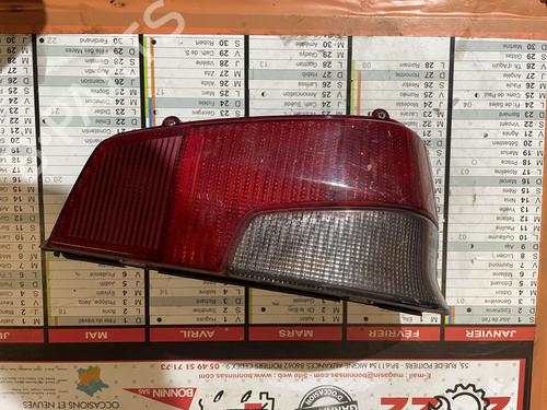 Used Left taillight Left taillight PEUGEOT 106 I (1A, 1C) 1.1 (60 hp) 34589459 34589459