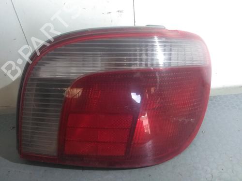 Højre baglygte Højre baglygte TOYOTA YARIS (_P1_) 1.0 (SCP10_, SCP10R) (68 hp) 37000419 37000419