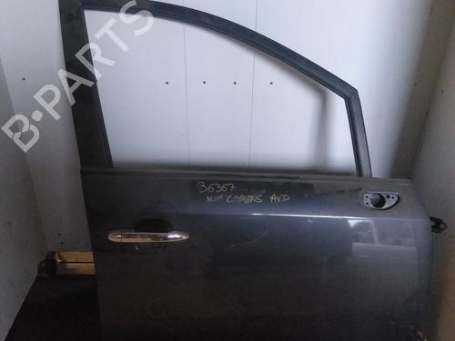 Used Right front door Right front door KIA CARENS III MPV (UN) 2.0 CRDi 140 (140 hp) 34595814 34595814