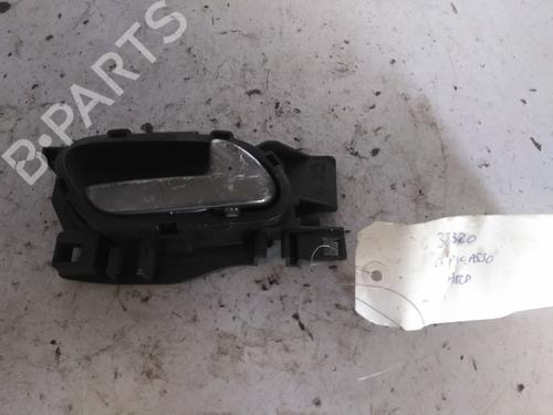 Højre bagtil invendig håndtag Højre bagtil invendig håndtag CITROËN C4 Picasso I MPV (UD_) [2006-2015] 34602701 34602701