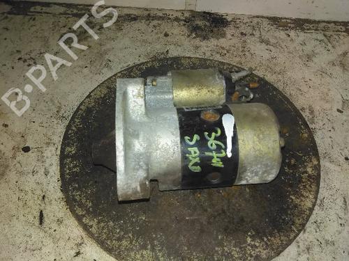 Used Starter CITROËN SAXO (S0, S1) 1.1 X, SX (60 hp) 25609189