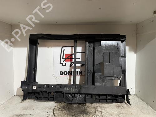 Used Radiator fan Radiator fan CITROËN C3 II (SC_) 1.4 HDi 70 (SC8HZC, SC8HR0, SC8HP4) (68 hp) 34592761 34592761