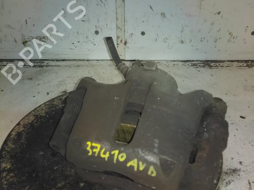 Used Right front brake caliper Right front brake caliper RENAULT KANGOO Express (FC0/1_) [1997-2026] 34597736 34597736