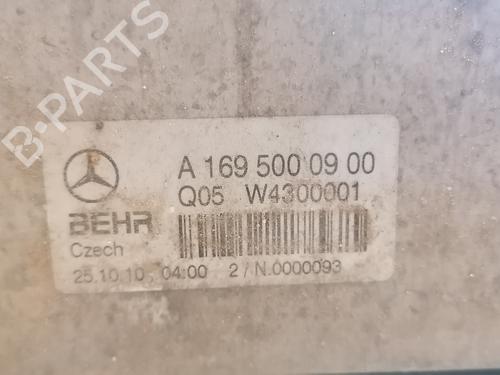 Used Intercooler Intercooler MERCEDES-BENZ A-CLASS (W169) A 160 CDI (169.006, 169.306) (82 hp) 34587004 34587004