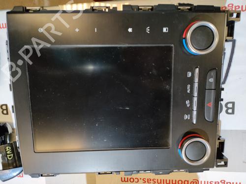 Used Display monitor Display monitor RENAULT MEGANE IV Grandtour (K9A/M/N_) 1.5 dCi 110 (110 hp) 34588256 34588256