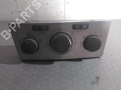Comando clima Comando clima OPEL ASTRA H (A04) 1.9 CDTI (L48) (120 hp) 34586147 34586147