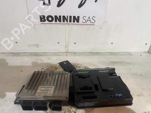Used Engine control unit (ECU) Engine control unit (ECU) RENAULT SCÉNIC III (JZ0/1_) 1.5 dCi (106 hp) 34590359 34590359