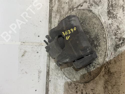 Used Right front brake caliper Right front brake caliper RENAULT MEGANE III Hatchback (BZ0/1_, B3_) 1.5 dCi (BZ09, BZ0D, BZ1W, BZ29, BZ14) (110 hp) 34593022 34593022