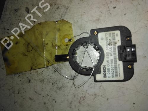 Used Electronic module Electronic module CITROËN C4 Grand Picasso I (UA_) [2006-2013] 34601451 34601451