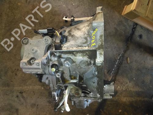Used Gearbox Gearbox PEUGEOT 2008 I (CU_) 1.6 HDi (92 hp) 34597207 34597207