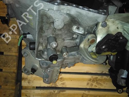 Used Gearbox Gearbox PEUGEOT 207 (WA_, WC_) 1.6 HDi (109 hp) 34593721 34593721