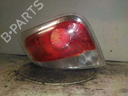 Used Right taillight FIAT 500 (312_) 1.2 (312AXA1A) (69 hp) 24134049