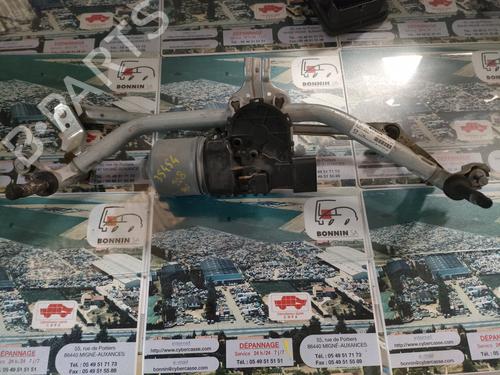 Used Front wiper motor Front wiper motor PEUGEOT 208 I (CA_, CC_) 1.2 PureTech 82 (82 hp) 34588473 34588473
