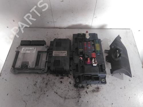 Used Electronic module Electronic module MINI MINI (R56) Cooper D (112 hp) 34585786 34585786