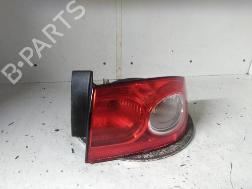 Used Right taillight Right taillight RENAULT LAGUNA II (BG0/1_) [2001-2007] 34598998 34598998