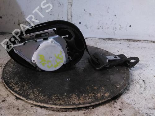 Sikkerhetsbelte bak venstre CITROËN C3 II (SC_) 1.4 HDi 70 (SC8HZC, SC8HR0, SC8HP4) (68 hp) 24134274
