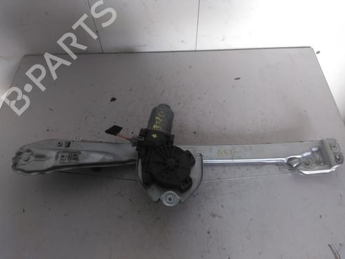 Rudehejsemekanisme venstre bagtil Rudehejsemekanisme venstre bagtil RENAULT CLIO III (BR0/1, CR0/1) 1.6 16V (BR05, BR0B, BR0Y, BR15, BR1J, BR1M, BR1Y, CR0B,... (112 hp) 34600690 34600690